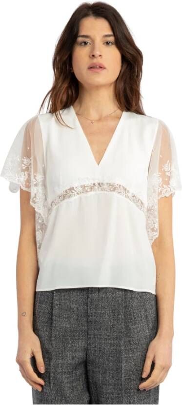 Pinko T-Shirts White Dames