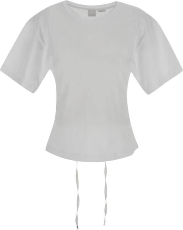 Pinko T-Shirts Wit Dames