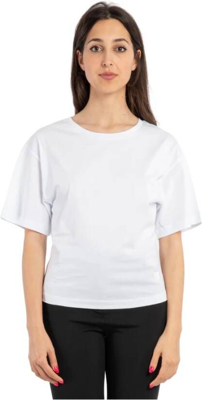 Pinko T-Shirts Wit Dames
