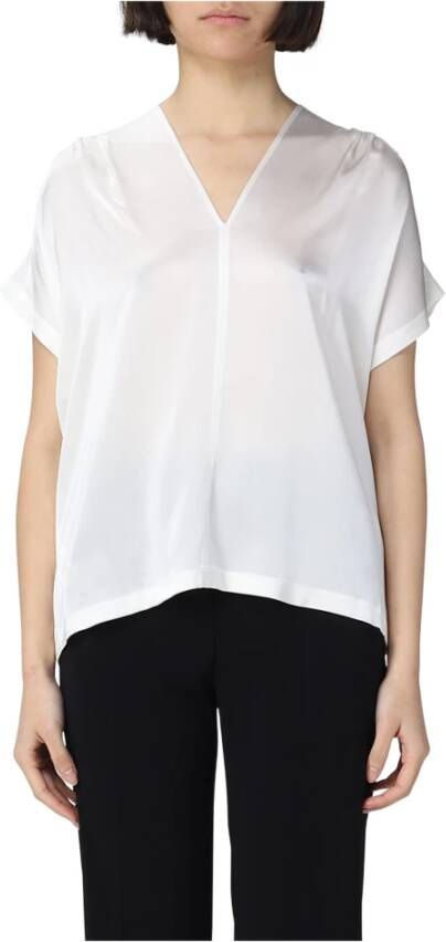 pinko T-Shirts Wit Dames