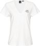 Pinko T-Shirts White Dames - Thumbnail 1