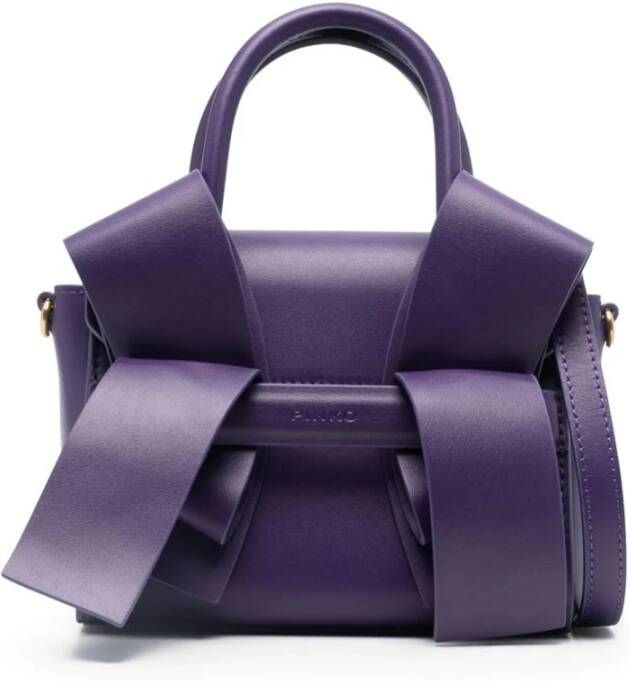 Pinko Bags.. Purple Paars Dames