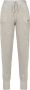 Pinko Teroldego Pantalone Costa Cachemire Lana Grijs Dames - Thumbnail 2