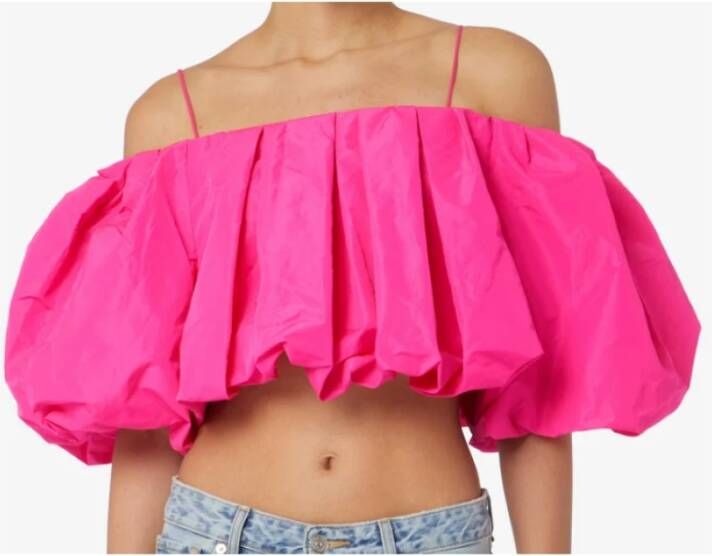 Pinko Blouses Roze Dames