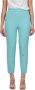 Pinko Stijlvolle Broek met 100% Samenstelling Blue Dames - Thumbnail 4