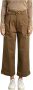 Pinko Page Cargo Trousers Bruin Dames - Thumbnail 5