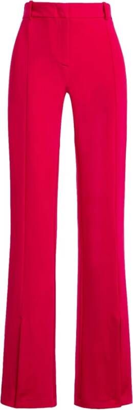 Pinko Trousers Roze Dames