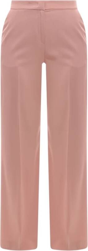 Pinko Trousers Roze Dames