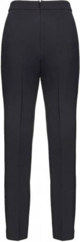 Pinko Trousers Zwart Dames
