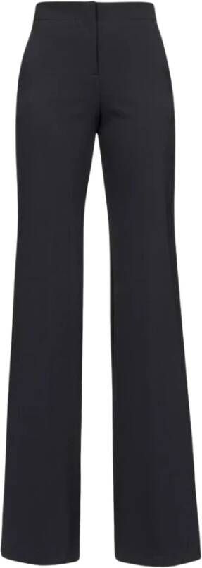 Pinko Polyester Dattero Broek Black Dames