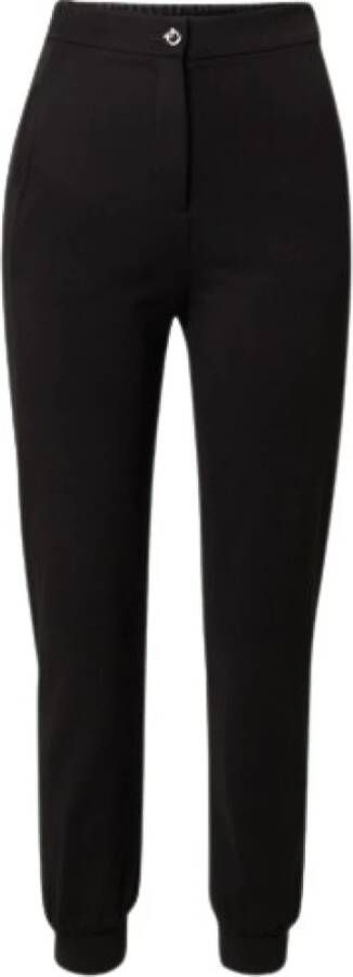 Pinko Trousers Zwart Dames