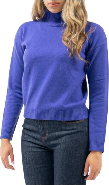 Pinko Trui Dolcetto Blauw Dames