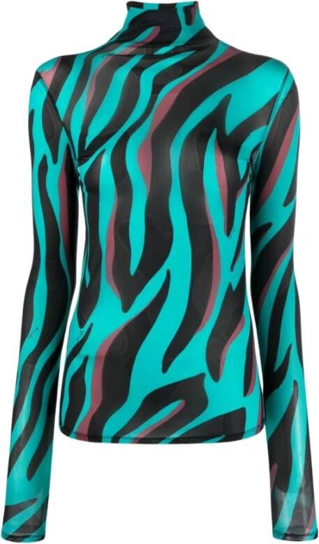 Pinko Turtlenecks Meerkleurig Dames