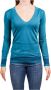 Pinko Redbull wool shirt ultrafine Groen Dames - Thumbnail 1