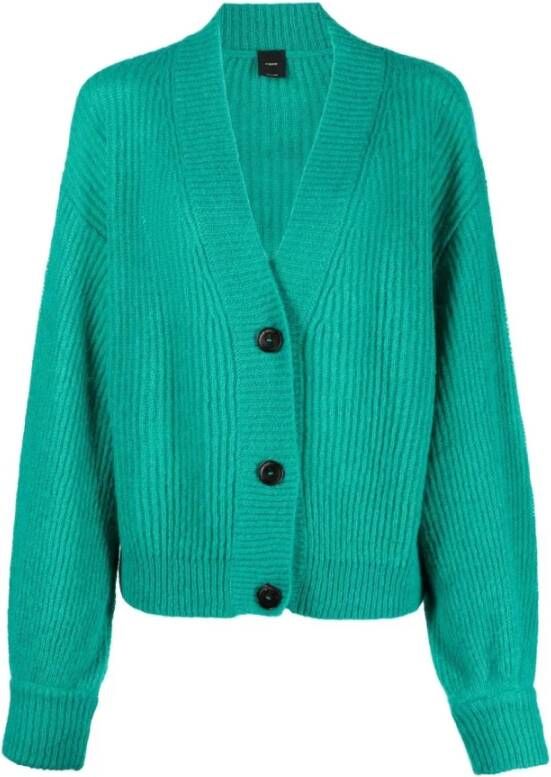 Pinko Vesten Groen Dames