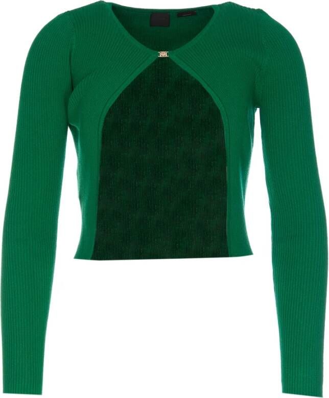 Pinko Vesten Groen Dames