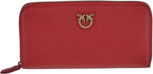 Pinko Wallets Cardholders Rood Dames
