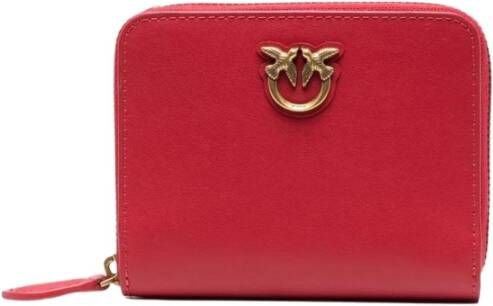 Pinko Wallets & Cardholders Rood Dames
