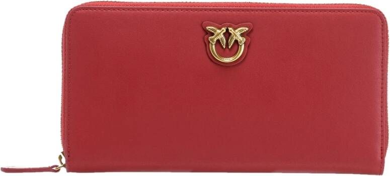 Pinko Wallets & Cardholders Rood Dames