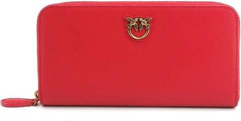 Pinko Wallets & Cardholders Rood Dames