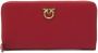 Pinko Wallets & Cardholders Rood Dames - Thumbnail 1