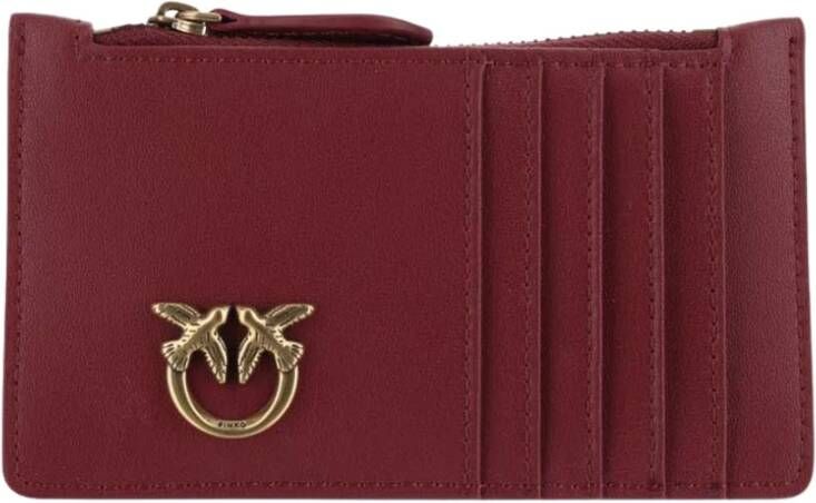 Pinko Wallets & Cardholders Rood Dames