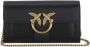 Pinko Wallets & Cardholders Zwart Dames - Thumbnail 1