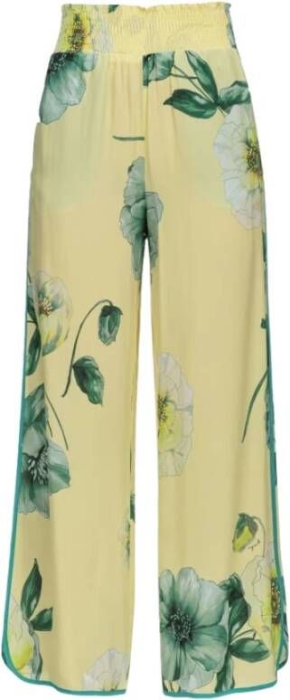 Pinko Stijlvolle Broeken voor Vrouwen Multicolor Dames