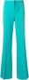 Pinko Wide Trousers Groen Dames - Thumbnail 1