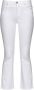 Pinko Stijlvolle Jeans voor Vrouwen White Dames - Thumbnail 1