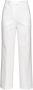Pinko Witte Broek met Stijl Model Naam White Dames - Thumbnail 1