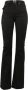 Pinko Dameskatoenen broek Flare-stijl Black Dames - Thumbnail 5