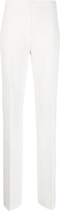 Pinko Witte Broek met Stijl Model Naam White Dames