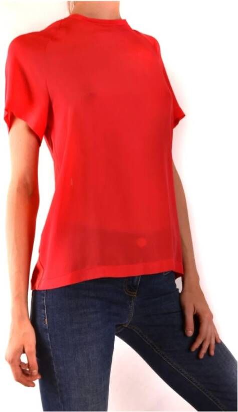 Pinko Women's T-Shirt Rood Dames