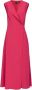 Pinko Wrap Dresses Roze Dames - Thumbnail 1