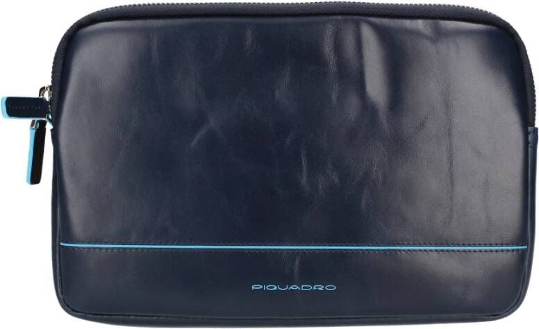 Piquadro Ac3944B2 -koppeling Blauw Heren