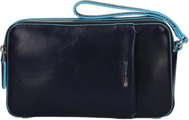 Piquadro Ac4221b2 Clutch Blauw