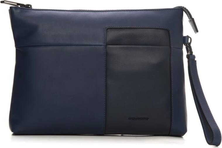Piquadro ac6169s123r blu Blauw Heren