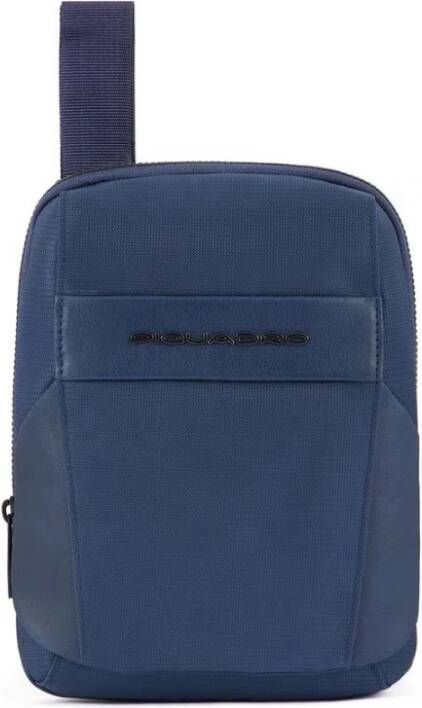 Piquadro Backpacks Blauw Heren