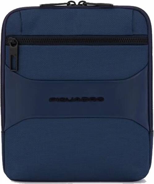 Piquadro Backpacks Blauw Heren