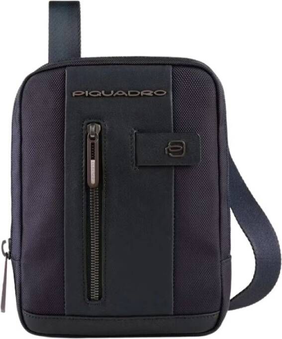 Piquadro Backpacks Blauw Heren