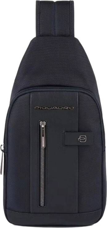 Piquadro Backpacks Blauw Heren