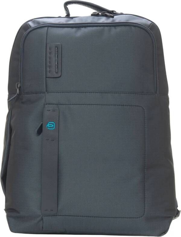 Piquadro Backpacks Blauw Heren