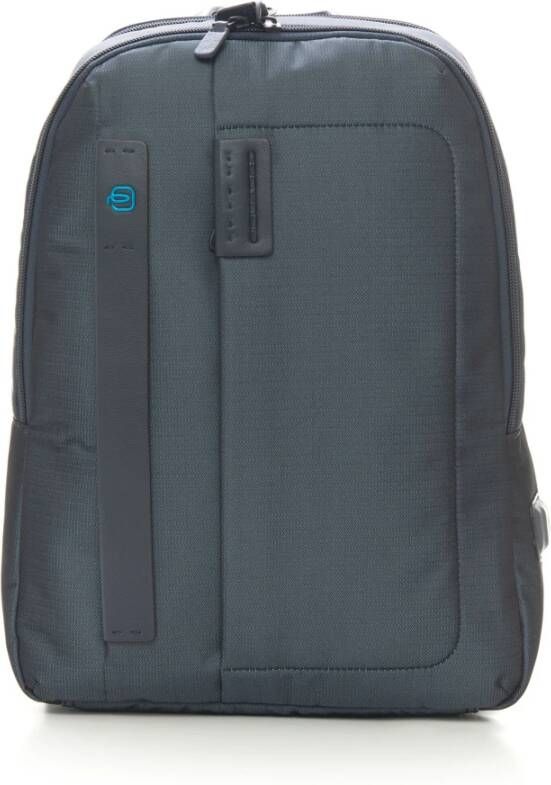 Piquadro Backpacks Blauw Heren