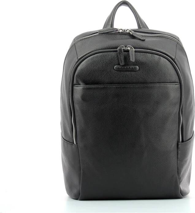 Piquadro Backpacks Grijs Heren