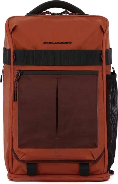 Piquadro Backpacks Oranje Heren