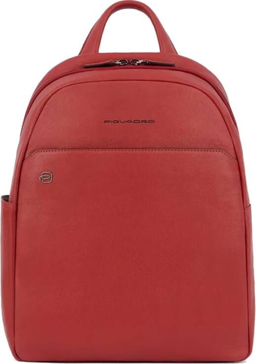 Piquadro Backpacks Rood Heren