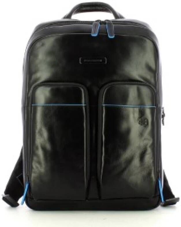 Piquadro Backpacks Zwart Heren
