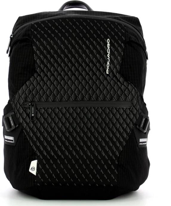 Piquadro Backpacks Zwart Heren