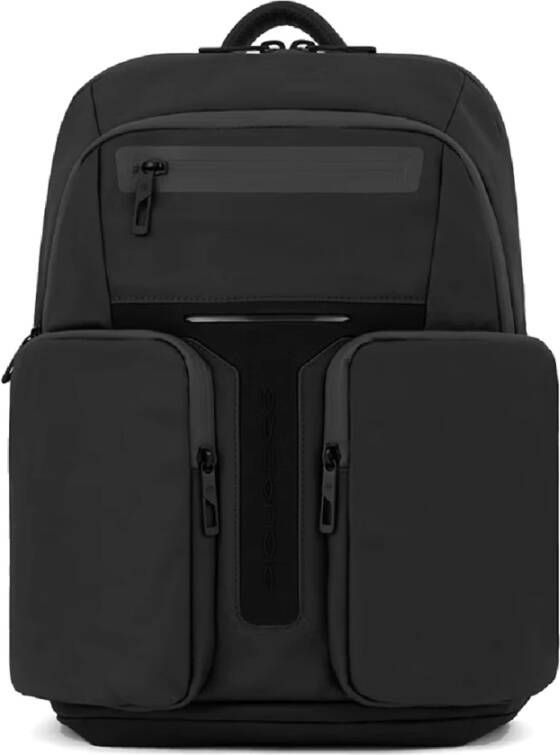 Piquadro Backpacks Zwart Heren